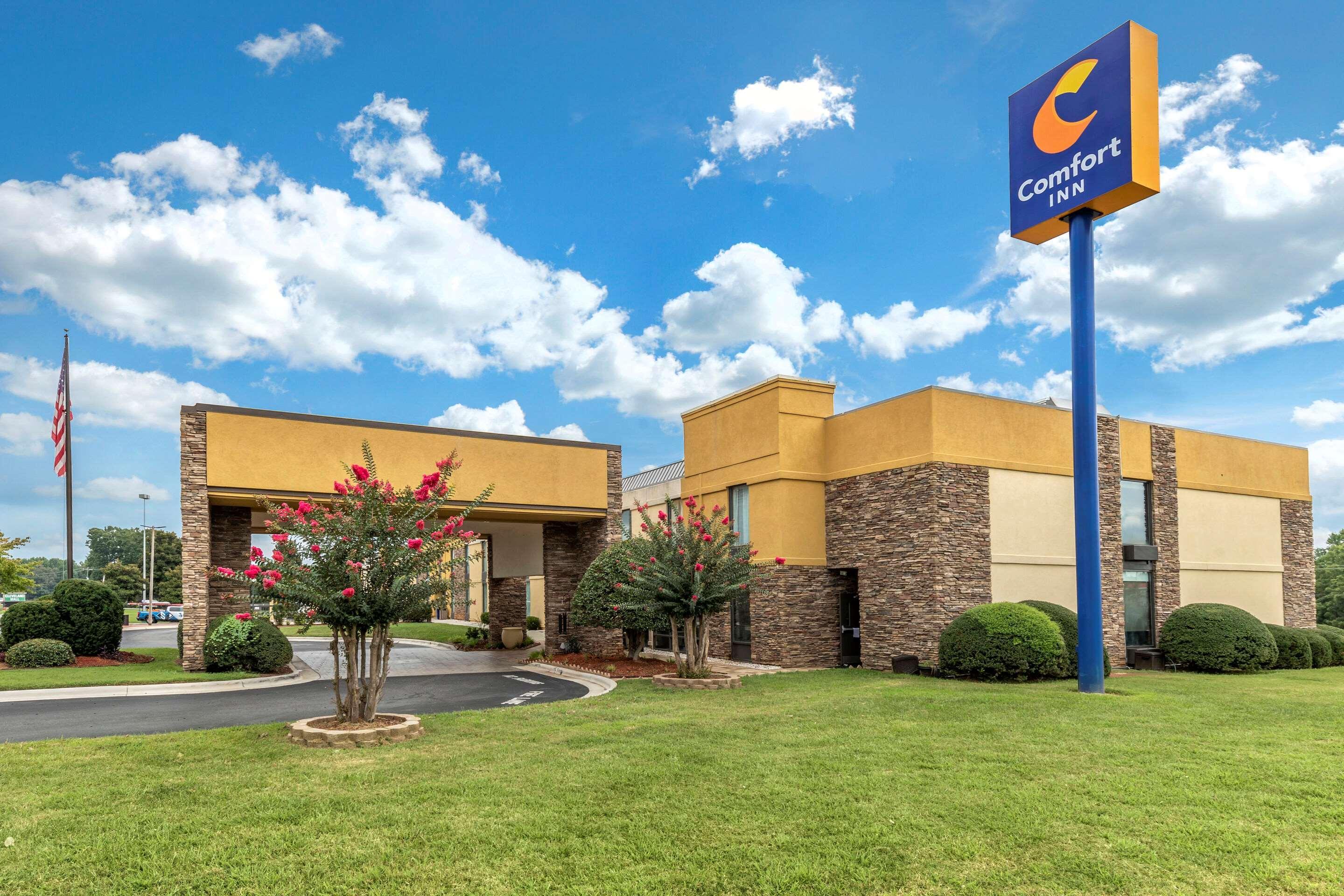 Inn Comfort Shelby