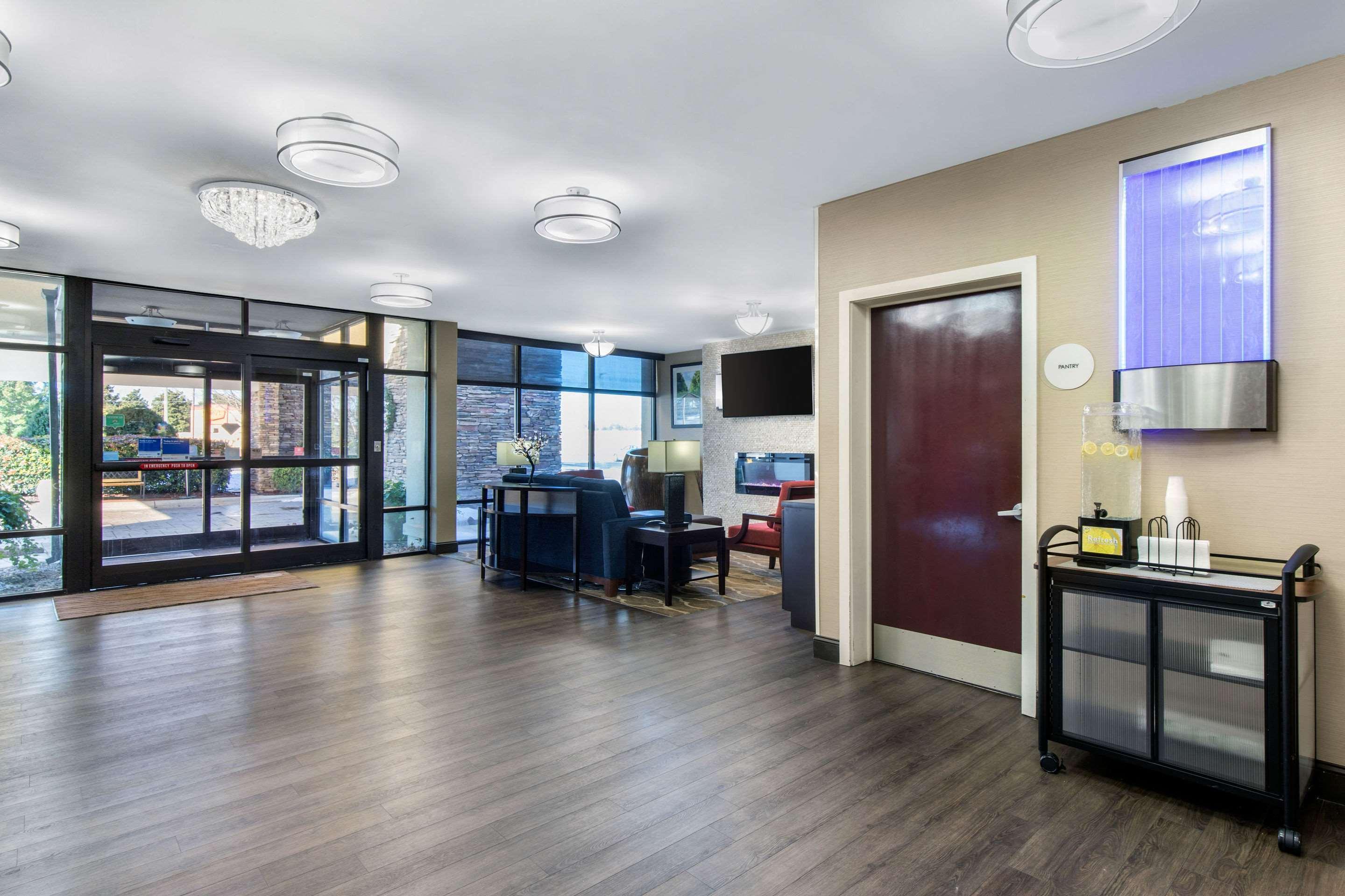 Comfort Inn Shelby