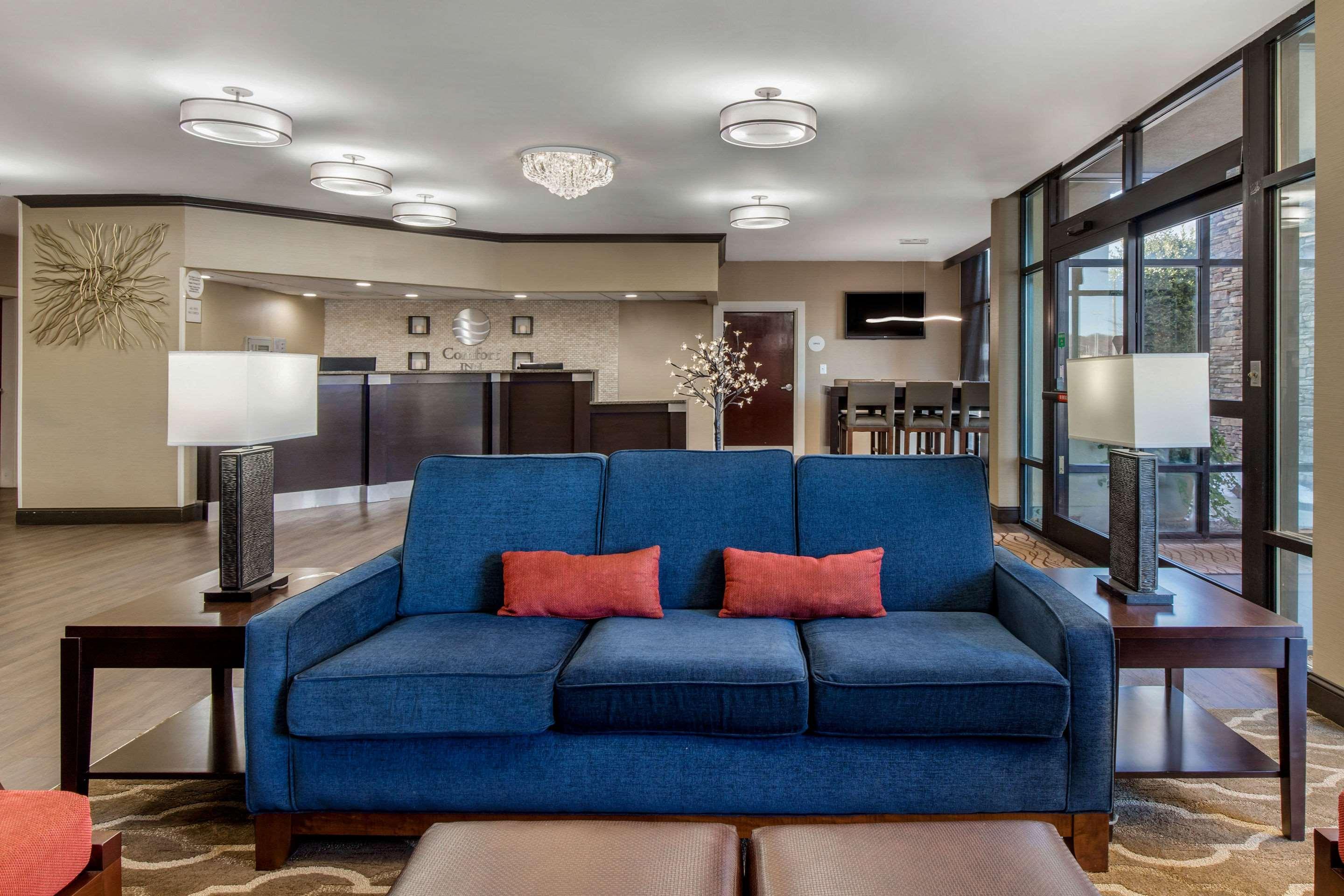 Comfort Inn Shelby
